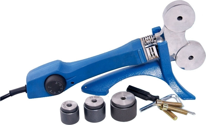 Аппарат для сварки труб Диолд АСПТ-1 - купить с доставкой по выгодным ...