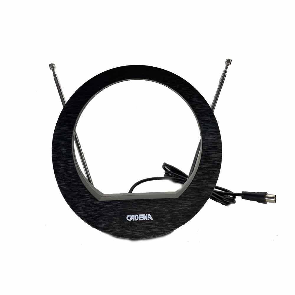 Антенна телевизионная комнатная CADENA AV-6013AA - купить с доставкой ...