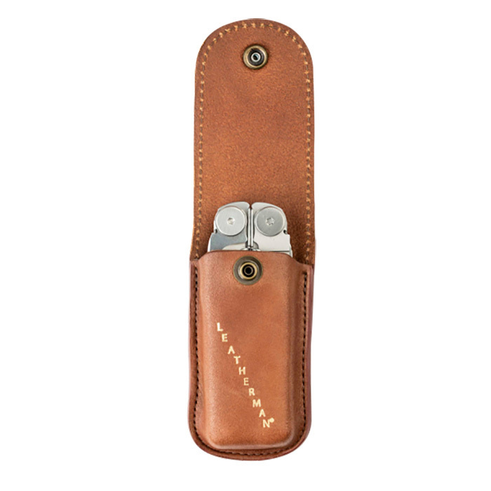 Мультиинструмент Leatherman Wave Plus с кожаным чехлом (832551) #1