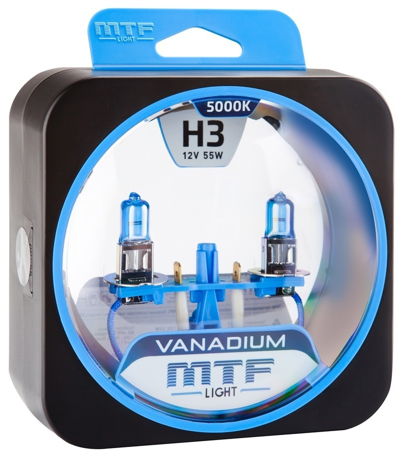 Лампы mtf light vanadium