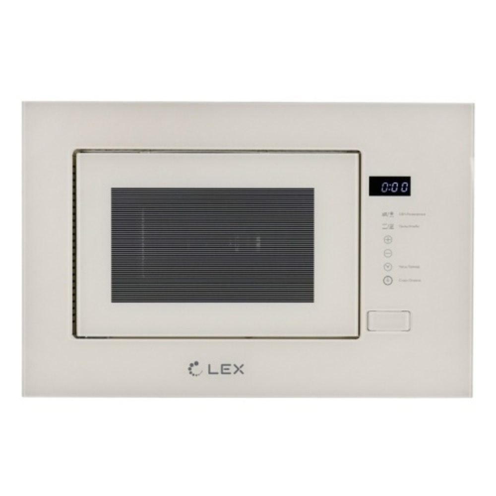 Встраиваемая микроволновая печь LEX BIMO 20.01 IV LIGHT - купить по ...
