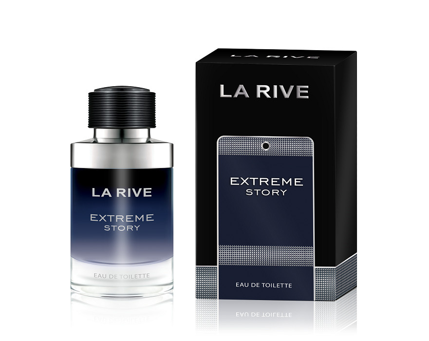 LA RIVE EXTREME STORY Туалетная вода 75 мл (149557708)