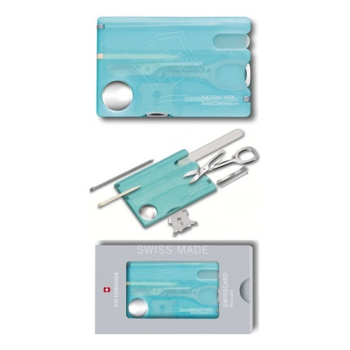 Victorinox swisscard online nailcare