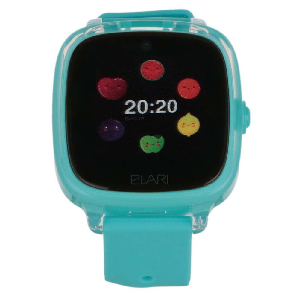 ELARI Умные часы для детей KidPhone Fresh, Green #1