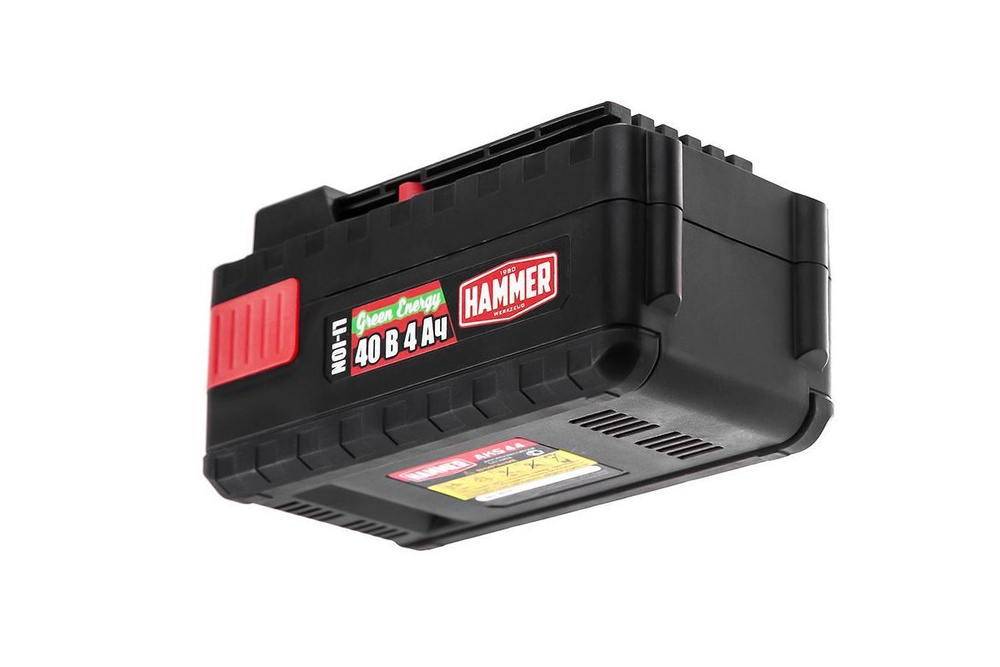 Аккумулятор HAMMER AKS44 (40В 4Ач Li-ion) - купить с доставкой по ...