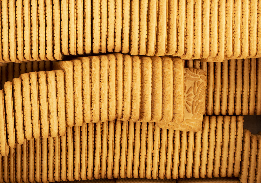 Печенье От Анастасии Традиционное Юбилейное сахарное 5 кг - купить с ...