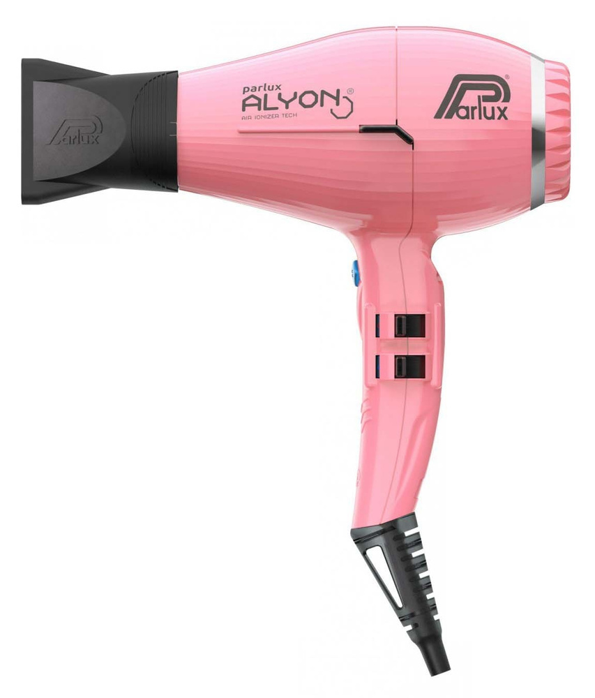 Фен для волос профессиональный Parlux Alyon Pink #1