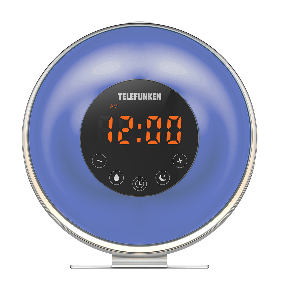 Радиочасы TELEFUNKEN TF-1596 купить на OZON по низкой цене (1251272325)