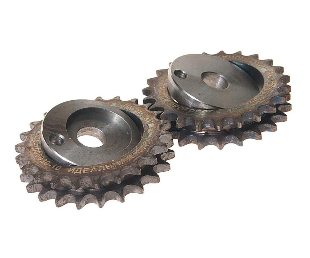 Звездочка грм змз-406,405,409 евро-3 распредвала идеальная фаза ...