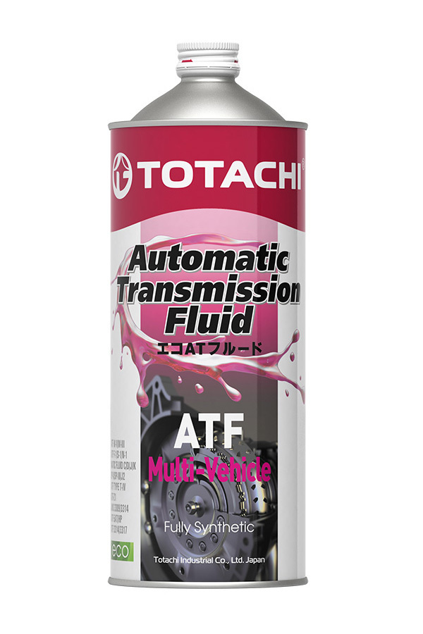 Трансмиссионное масло Totachi ATF Multi-Vehicle 1л (20601) #1