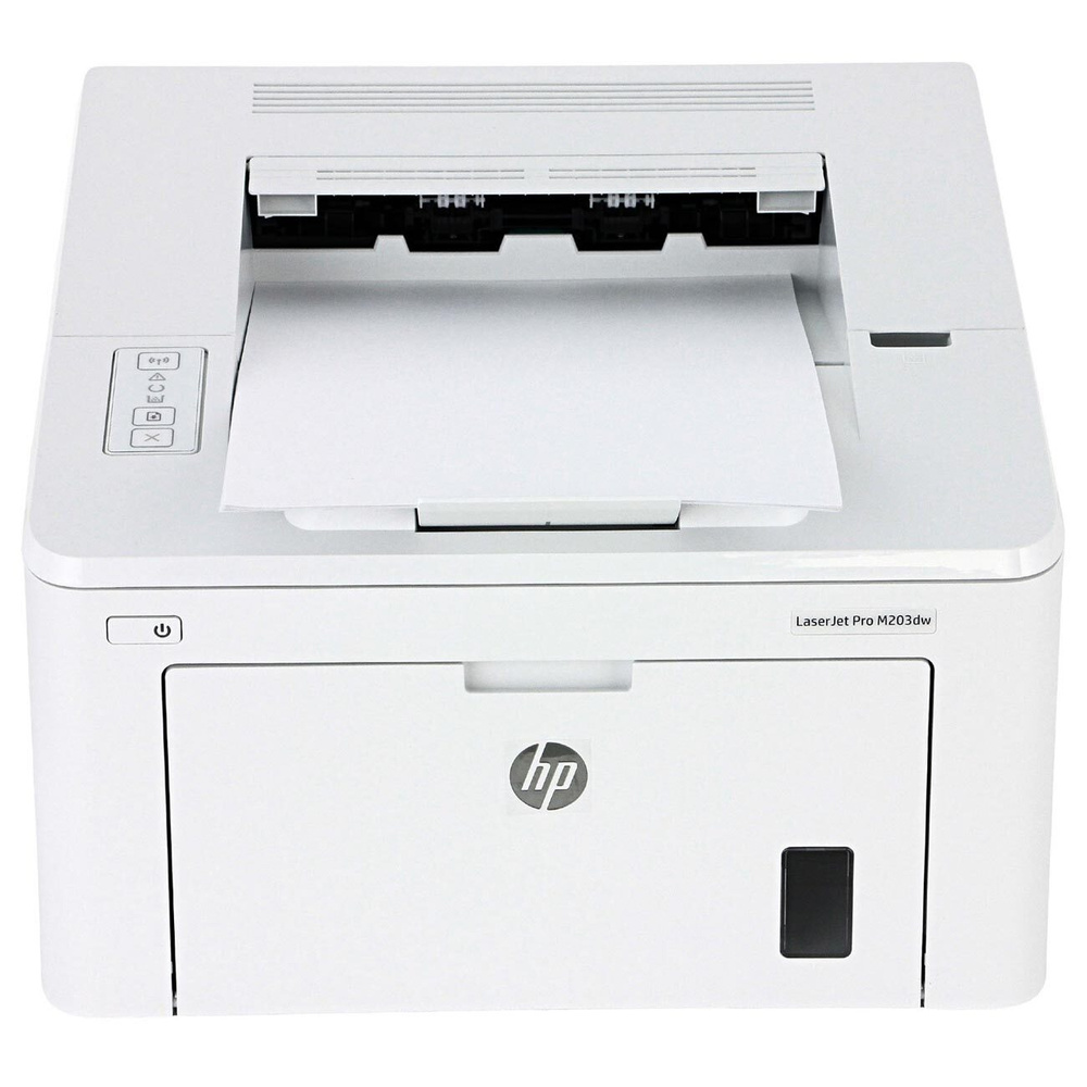 Принтер HP LaserJet Pro M203dw (G3Q47A), Монохромный печать, купить по ...