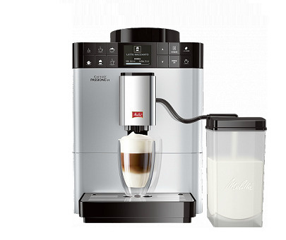 Автоматическая кофемашина Melitta F 531-101 CAFFEO Passione OT #1