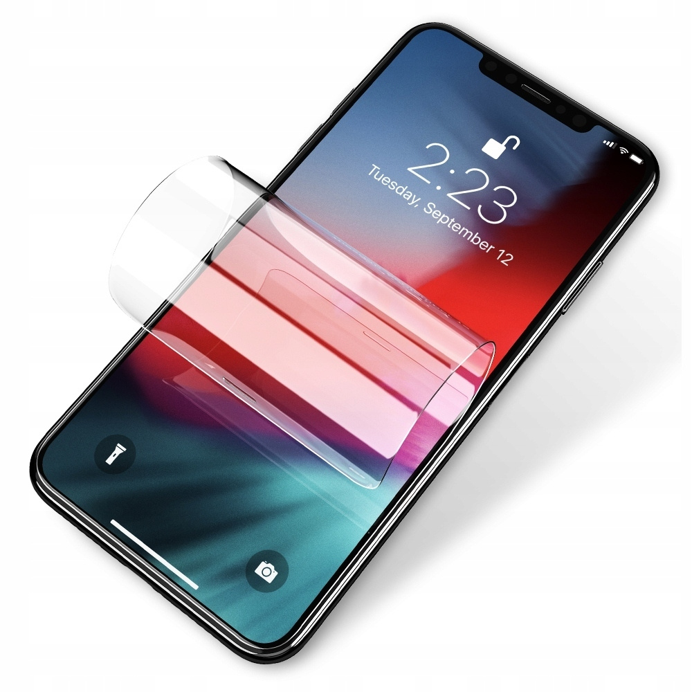 Защитная пленка HYDROGEL PROTECTION-100_GFI04_1 для Apple iPhone 12 mini -  купить по выгодной цене в интернет-магазине OZON (230889981)