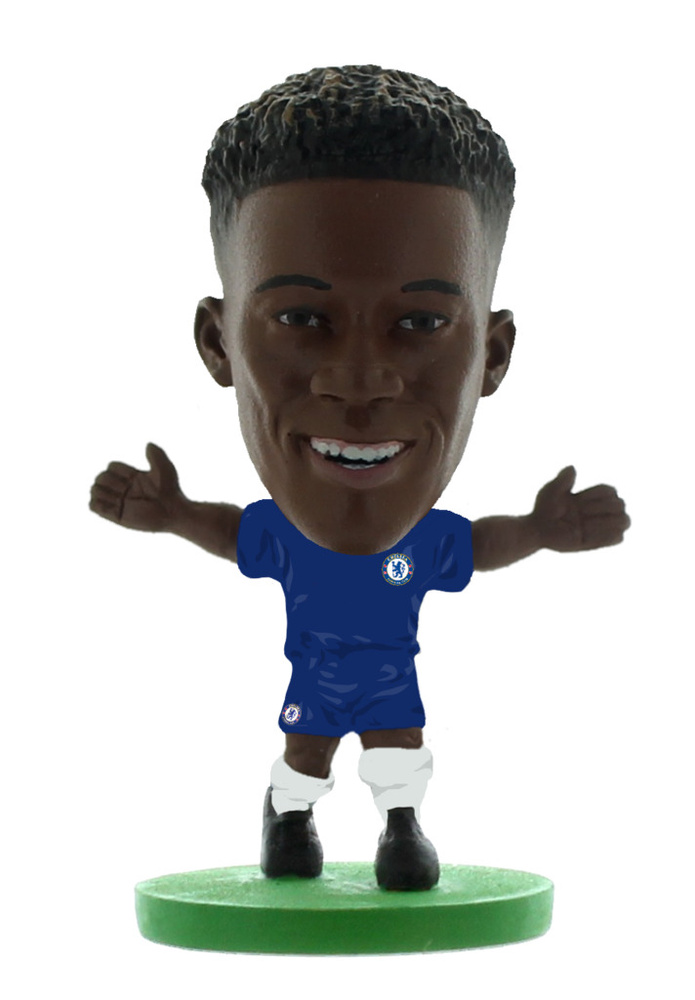 Фигурка SoccerStarz футболиста ФК Челси / Chelsea - Callum Hudson-Odoi / Каллум Хадсон-Одои - Home Classic, #1