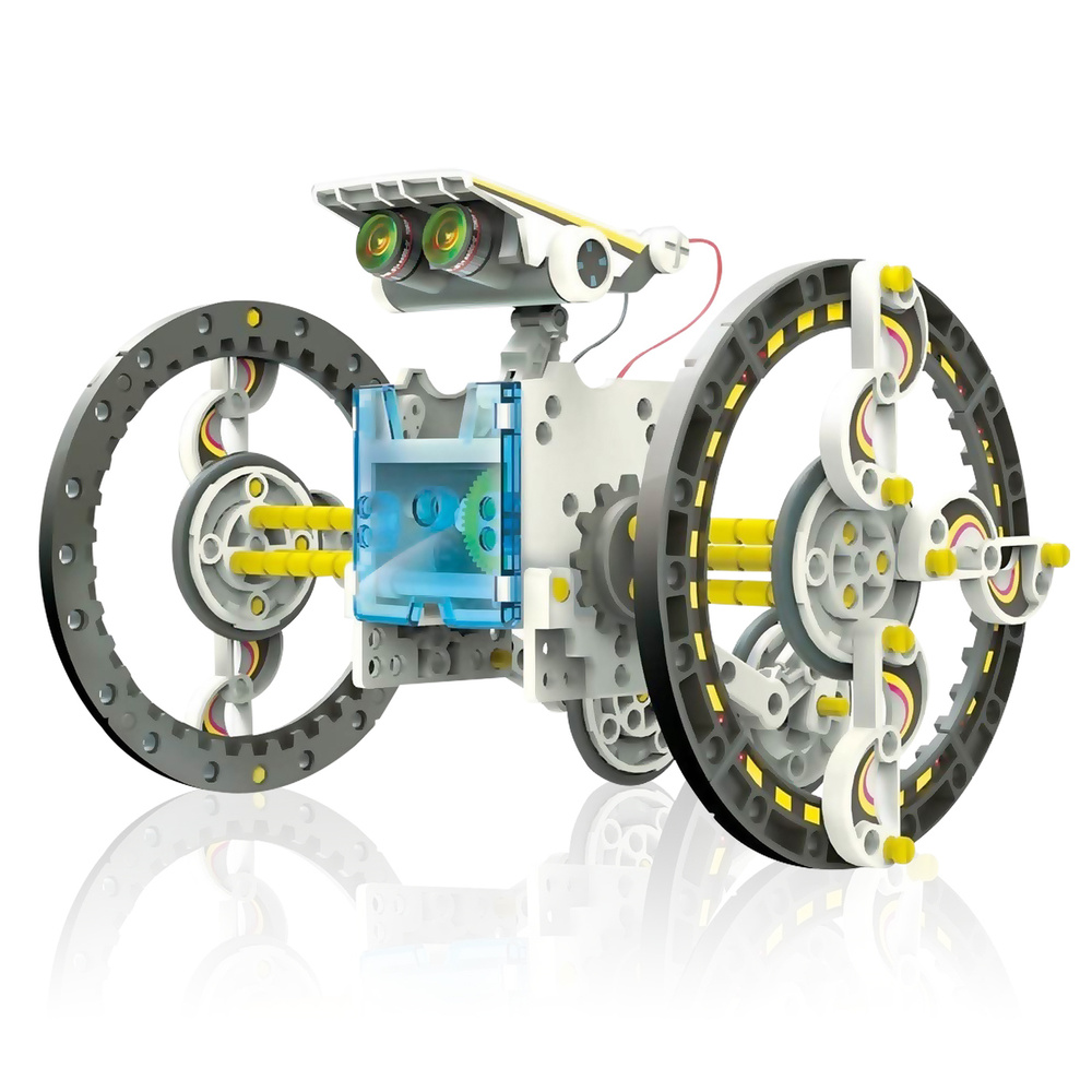 Solar robot kits new arrivals