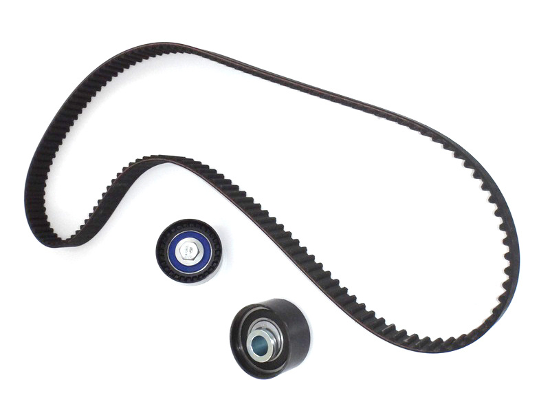 РК ГРМ "GATES" Приора, Гранта, Калина, Веста 16кл. (2 ролика + ремень ...