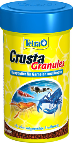 Корм для креветок Tetra Crusta Granules 100мл #1