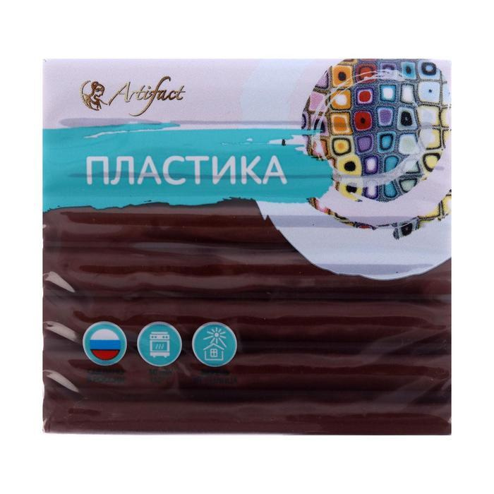 Пластика - полимерная глина для лепки, шоколад - купить с доставкой по ...