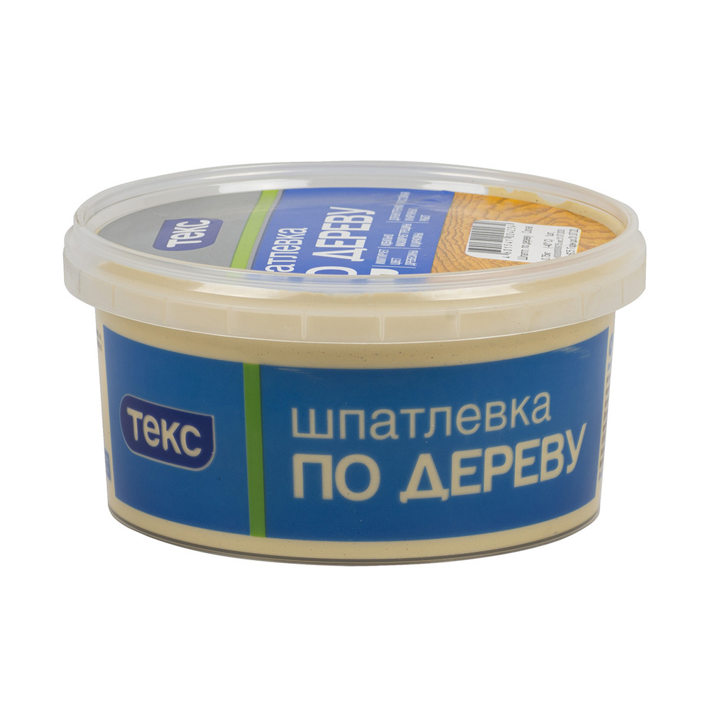 Шпатлевка по дереву "профи" сосна 0,75 кг Текс купить по низкой цене с ...