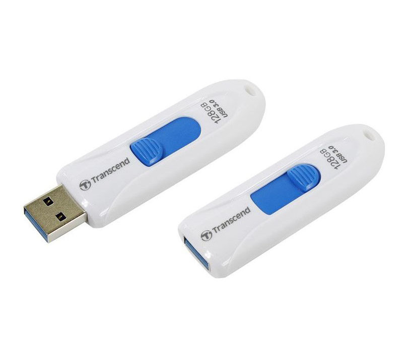 USB-флеш-накопитель Transcend TS128GJF790W 128 ГБ - купить по выгодной ...
