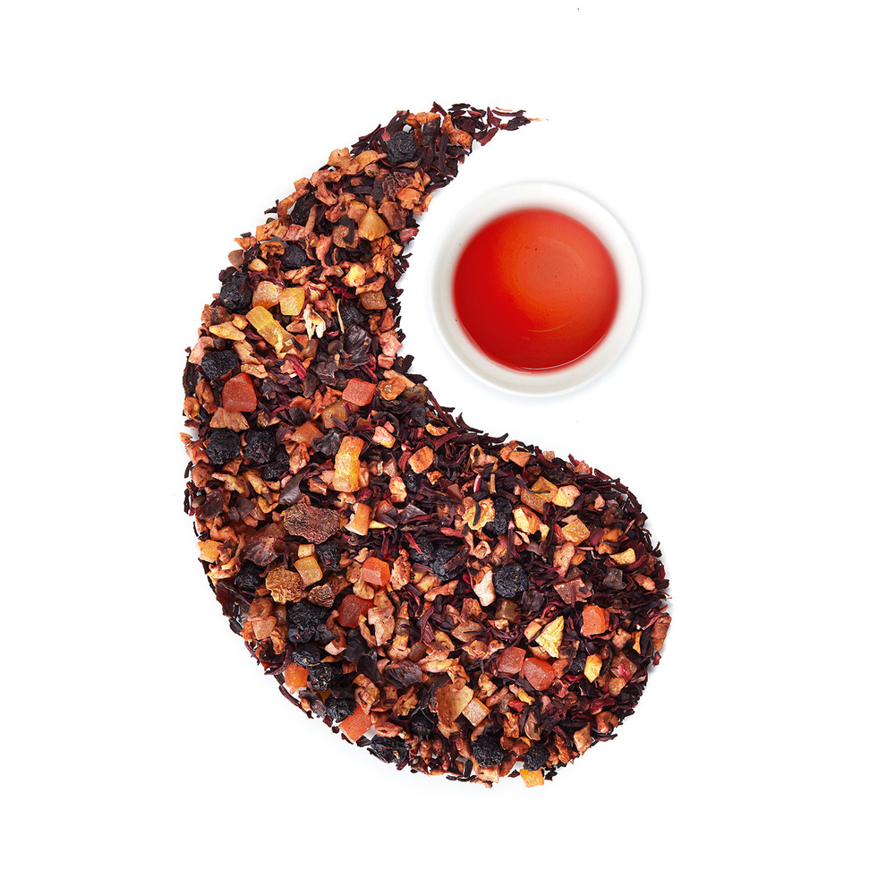 Чайный напиток "Милый фрукт" 500г - купить с доставкой по выгодным ...