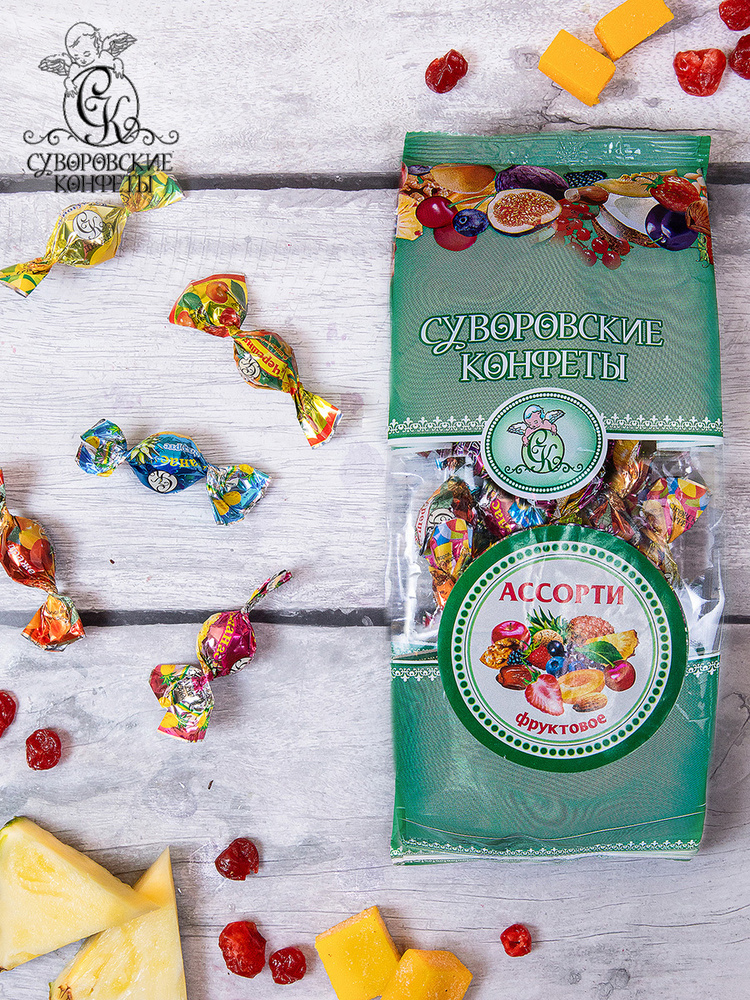 Конфеты шоколадные, драже "Ассорти" 220 гр, сладкий подарочный набор ...