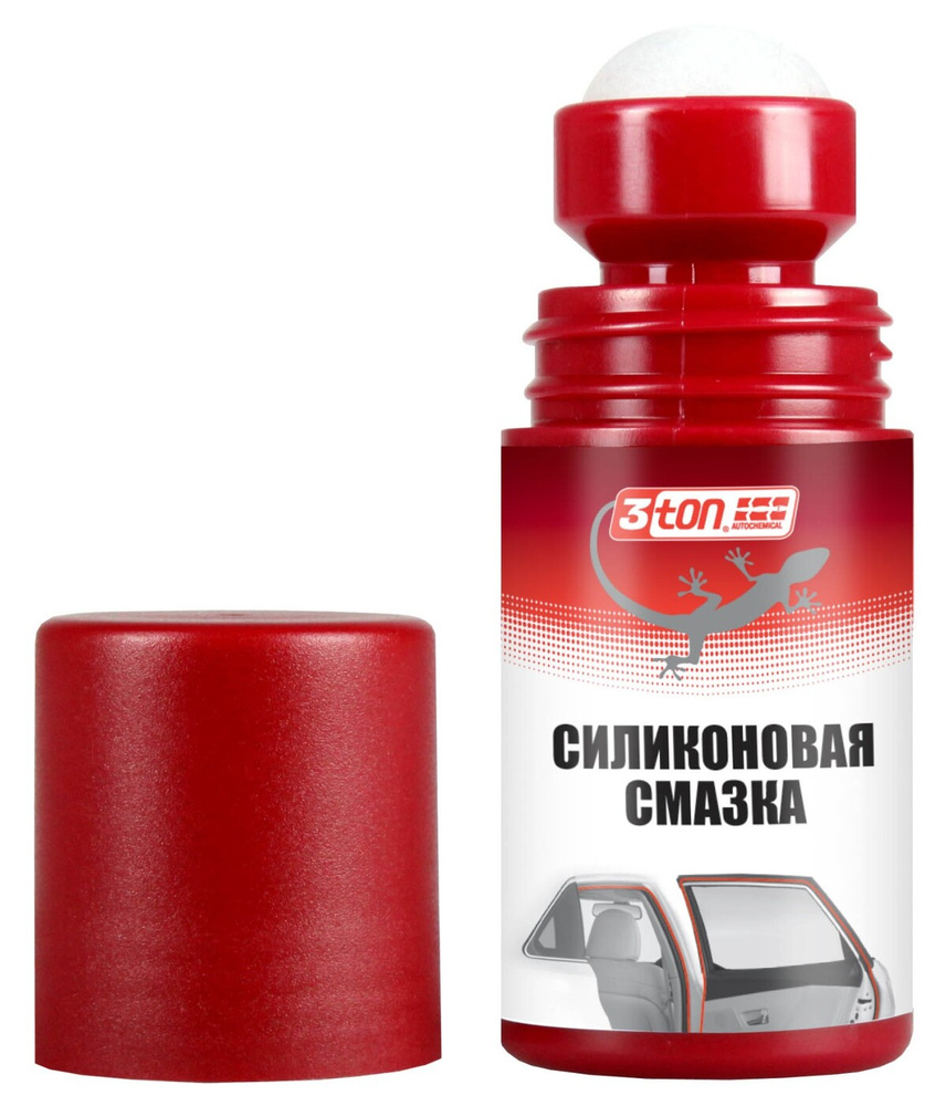 Силиконовая смазка 3ton Т-025 SILICONE LUBRICANT 50мл - купить в ...