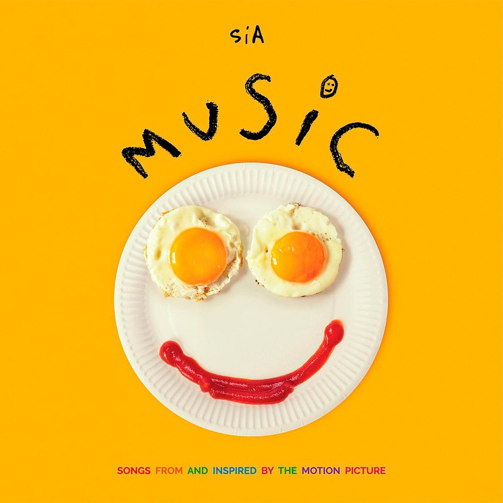 Виниловая пластинка Sia - Music: Songs From And Inspired By The Motion Picture (LP)  #1