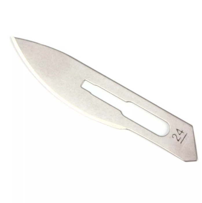 Скальпель медицинский, 100шт - купить с доставкой по выгодным ценам в ...