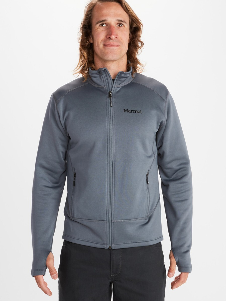 Marmot polartec outlet fleece