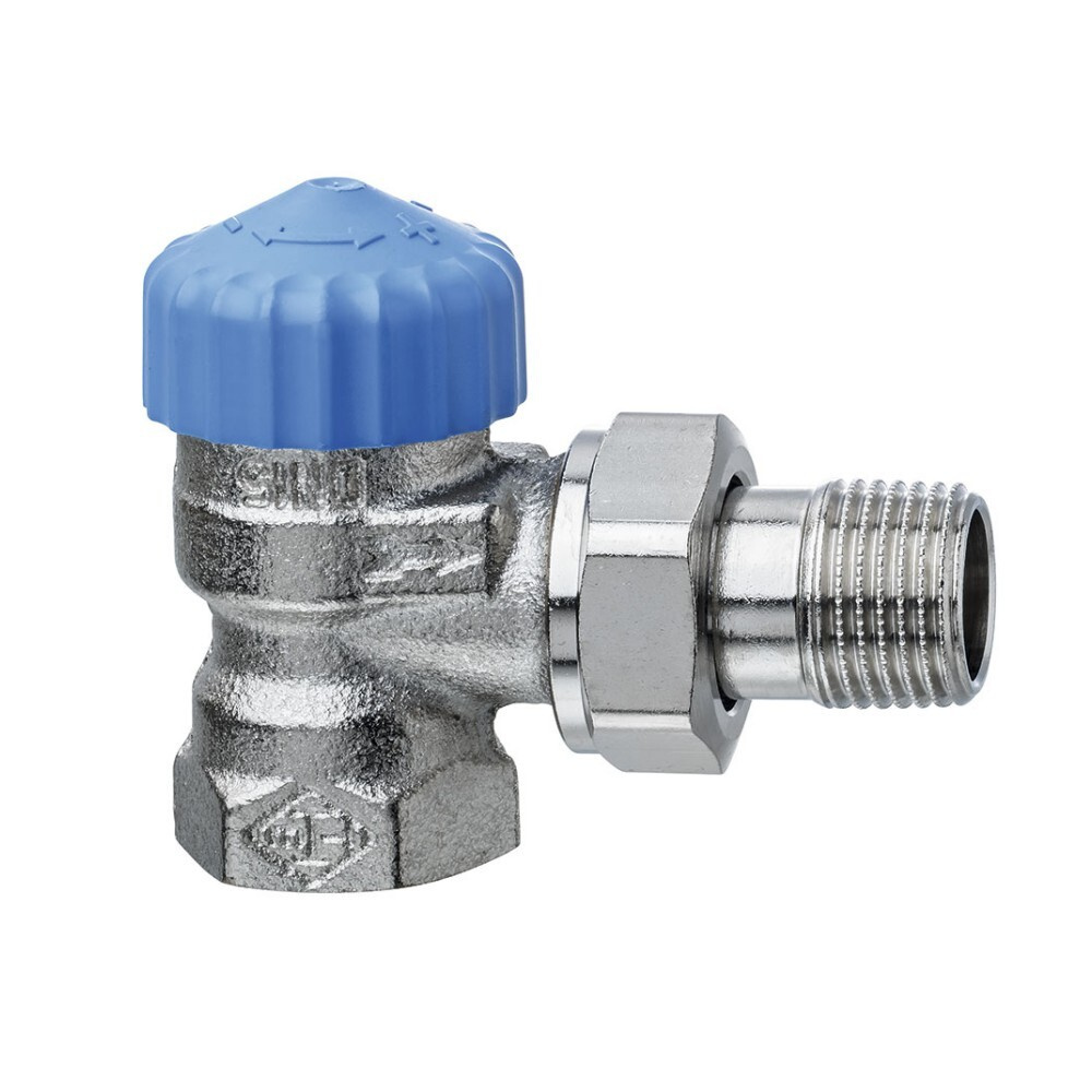 Термостатический клапан Heimeier Gravity, DN20(3/4") с малым ...