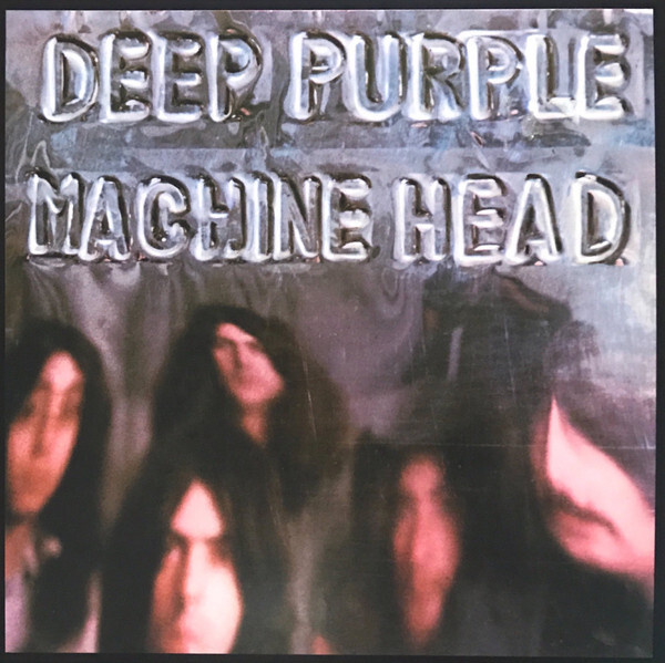 Deep Purple - Machine Head. 1 LP #1