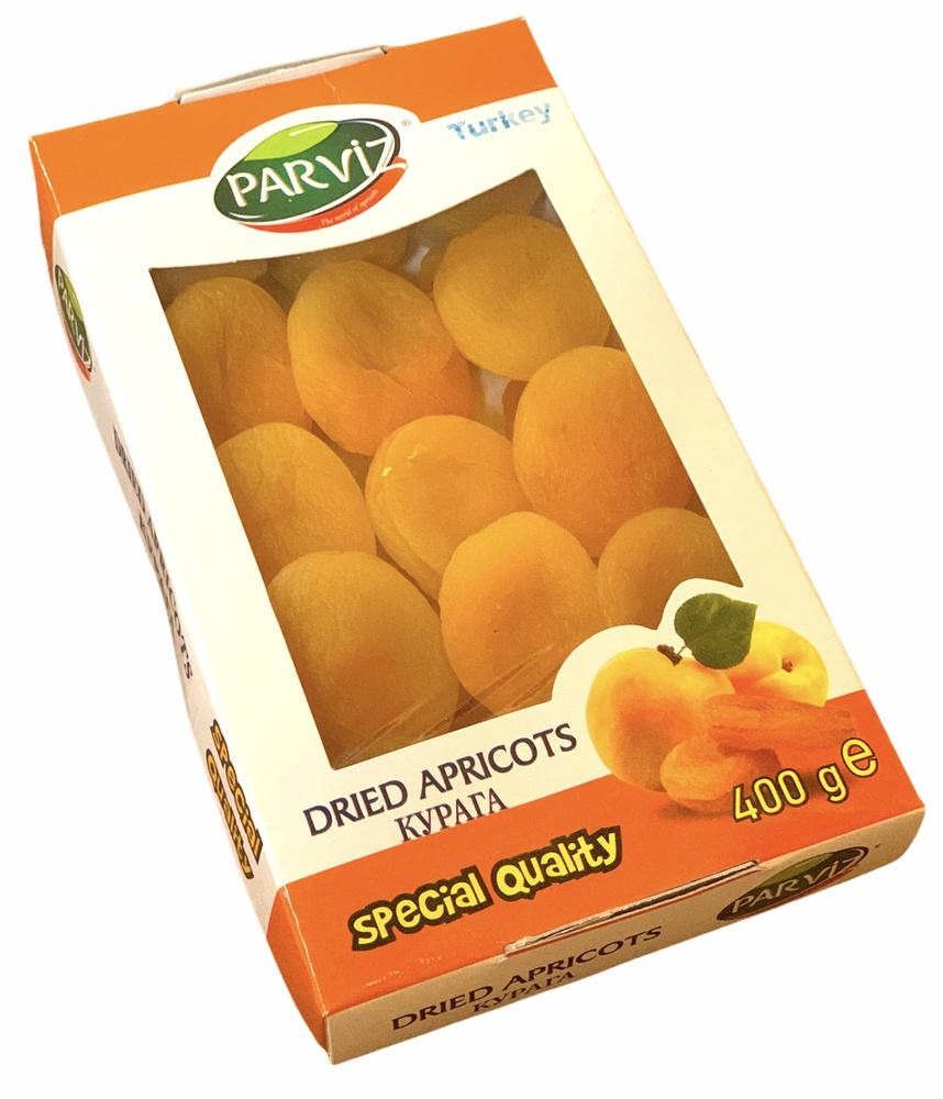 Курага желтая Джамбо (КРУПНАЯ) Турция, Высший сорт 400гр Epicnut ...