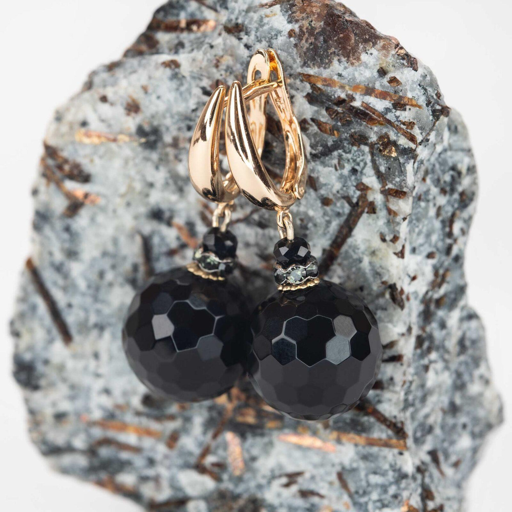 Diana Savitskaya Серьги крупные купить на OZON по низкой цене (881143179)