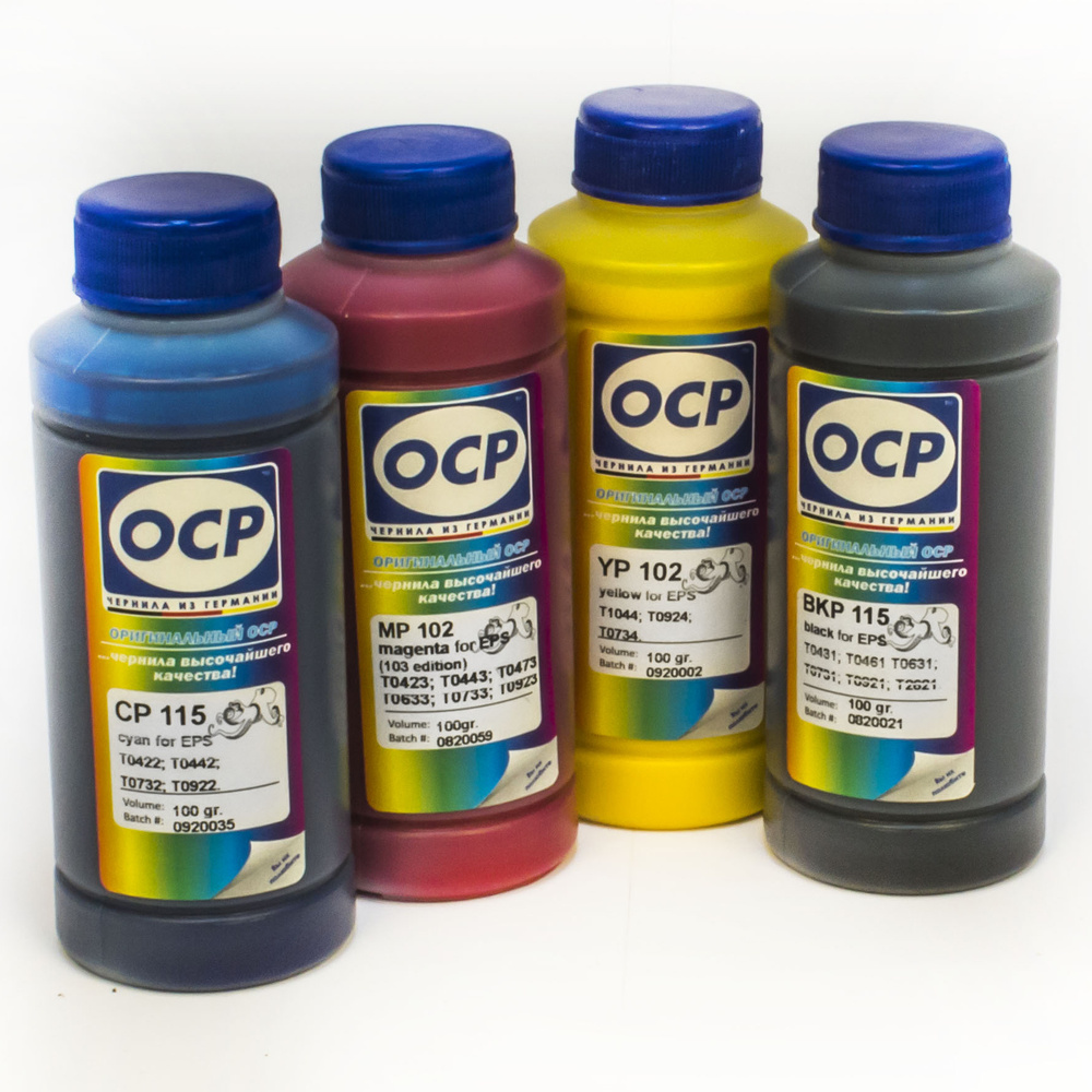 Расходник Для Печати OCP BKP 115, CP 115, MP 102 YP 102-104.