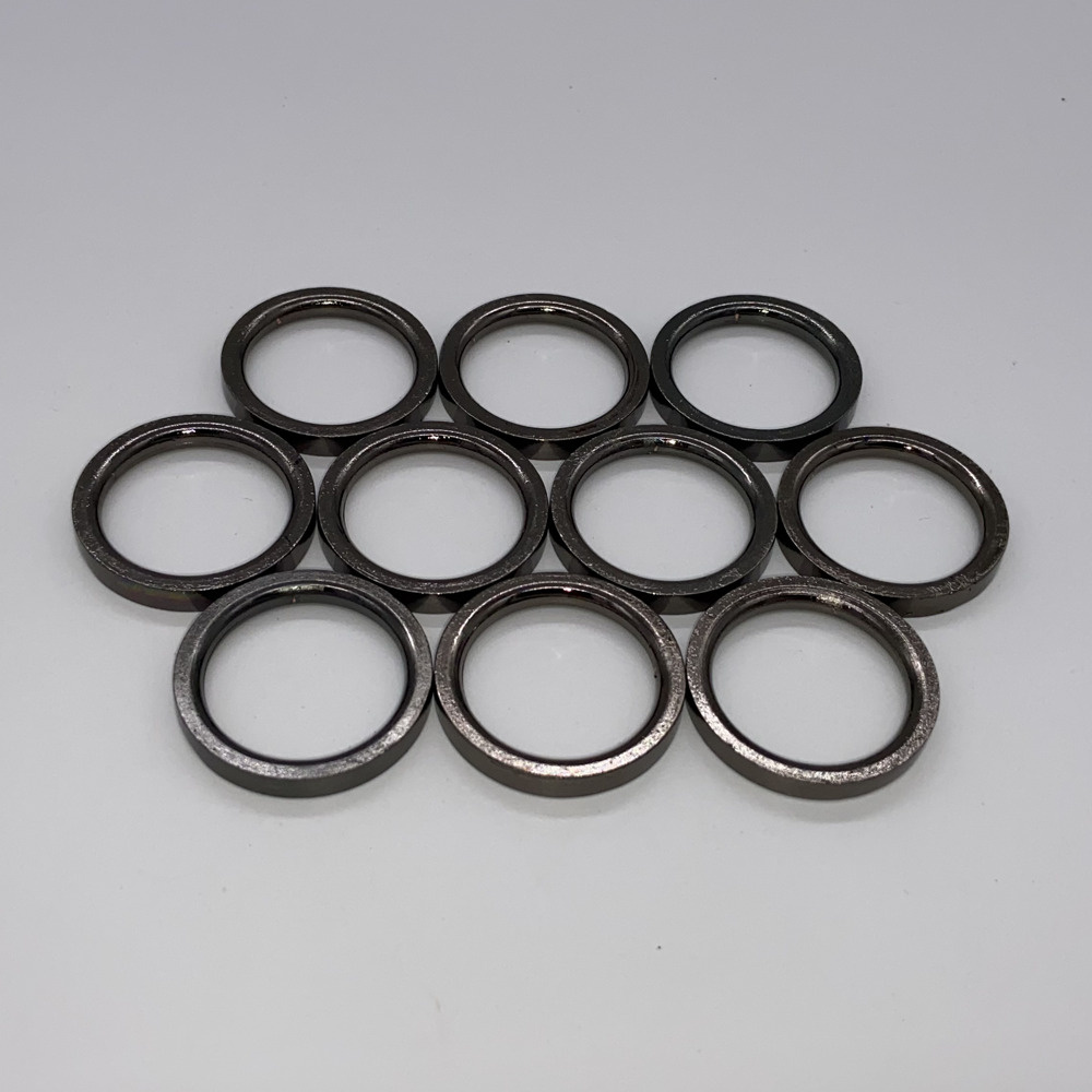 Кольцо металлическое легкое для карниза 16 (10шт.) Оникс купить по ...