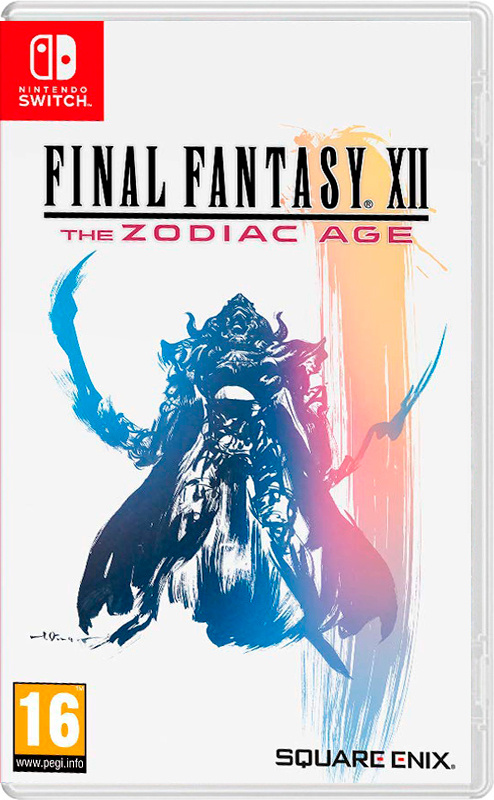 Switch final on sale fantasy xii