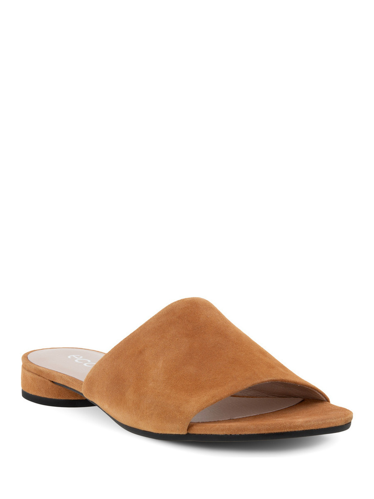 ecco flat sandal