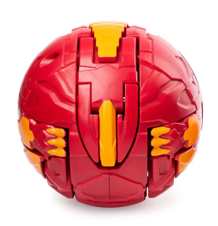Фигурка-трансформер Бакуган, Dragonoid, Красный, 6+ - купить с ...