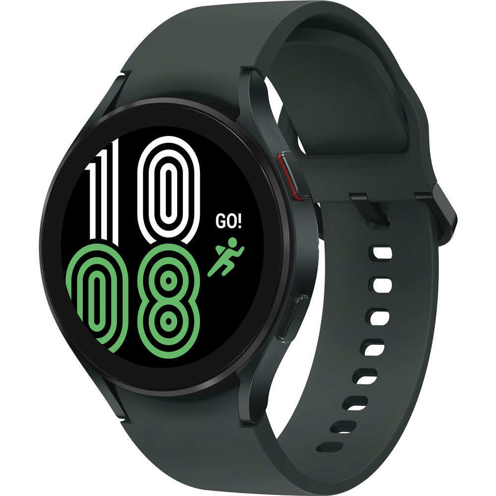 Samsung Умные часы Galaxy Watch4, 44mm, зеленый #1