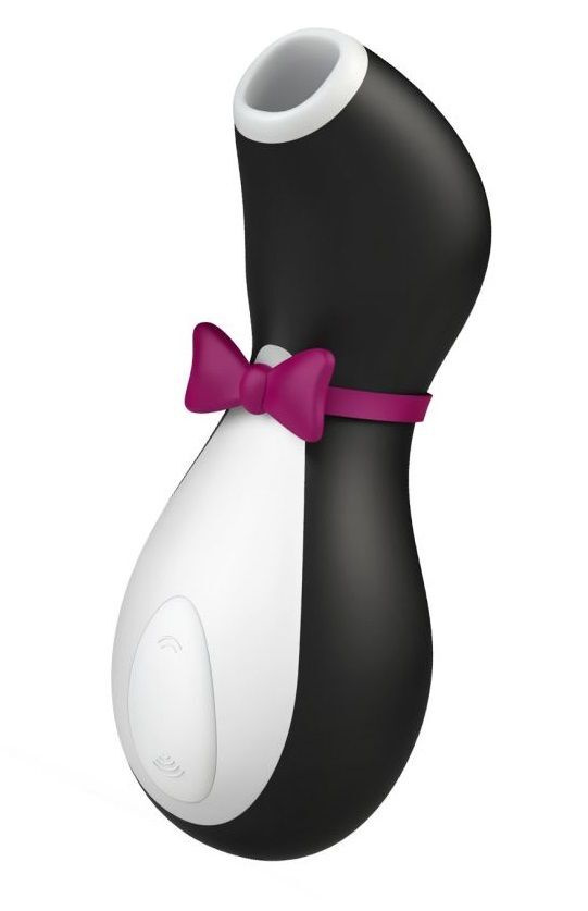 Satisfyer Вибратор, цвет: черный, 10.0 см #1