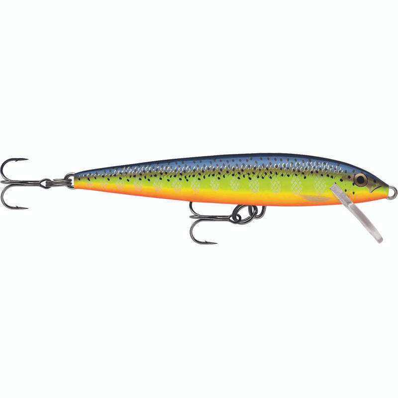 Воблер Rapala Floating Original F05-HS 3 гр. 5 см. 0,9-1,5 м. плавающий #1