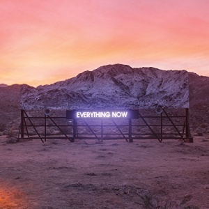 ARCADE FIRE: Everything Now #1