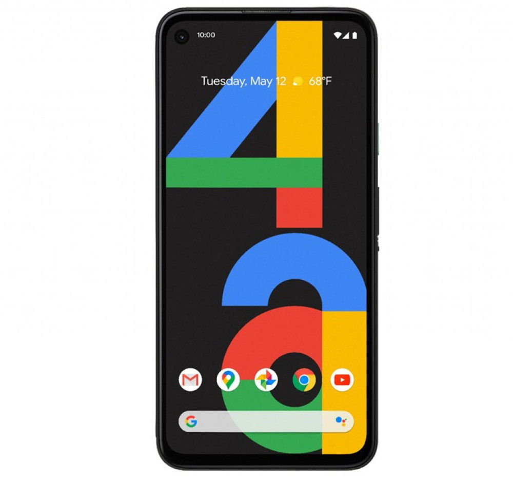 Смартфон Google Pixel 4a 128 ГБ - купить по выгодной цене в интернет- магазине OZON (681335983)