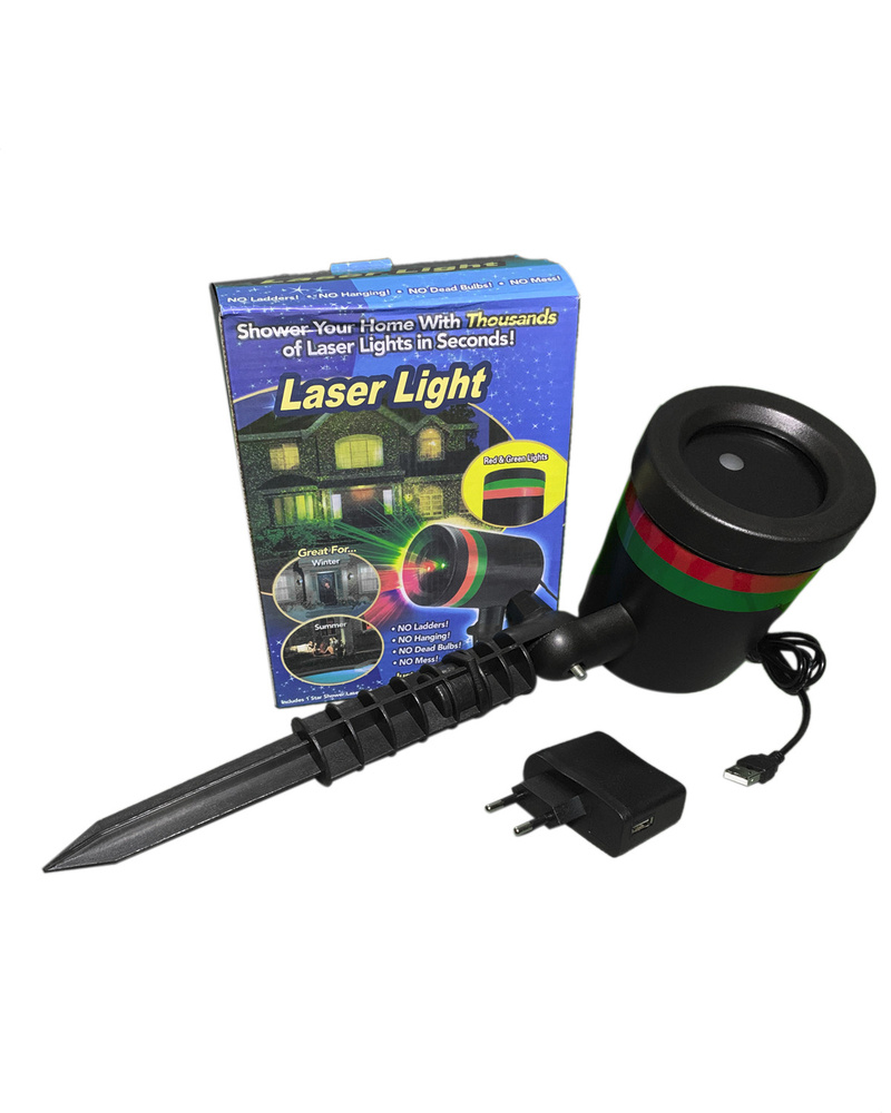 Лазерный проектор, лазерный проектор для дома, анимационный лазерный проектор  #1