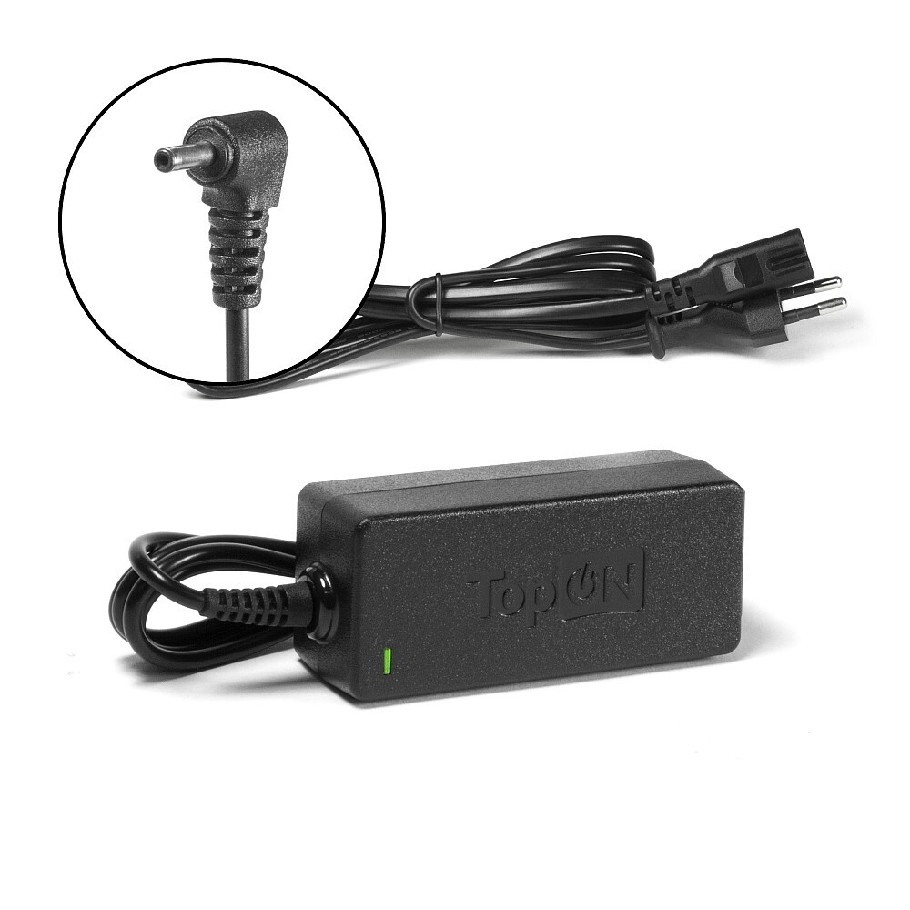 Блок питания (зарядка) для ноутбука Acer 12V 1.5A 18W (штекер 3.0x1.0 ...