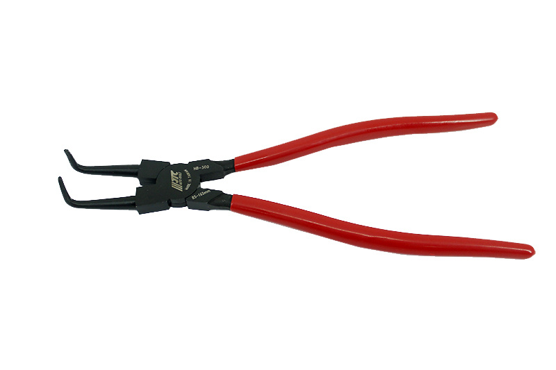 Съемник для внутренних стопорных колец изогнутый 300мм JTC-HB300 ...