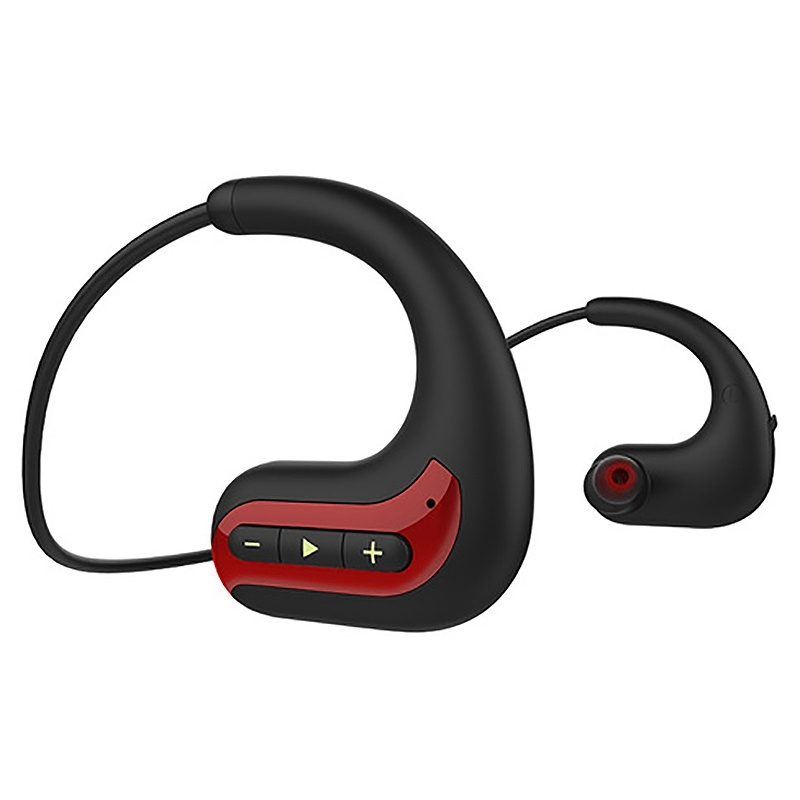 Bluetooth-гарнитура Беспроводные наушники IPX8 S1200 Водонепроницаемые ...