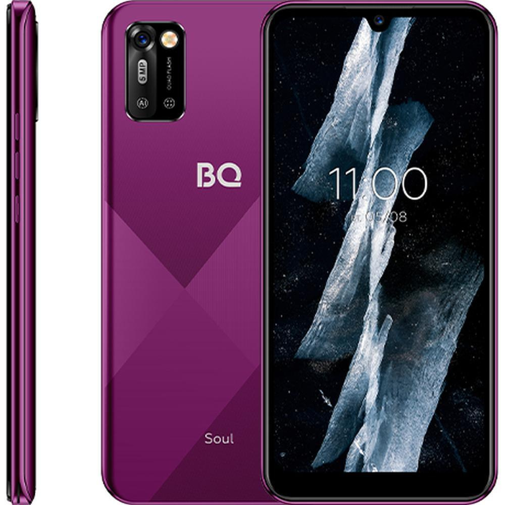 Смартфон BQ 6051G Soul - купить по выгодной цене в интернет-магазине OZON  (608973408)