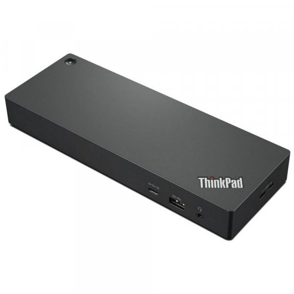 док-станция lenovo thinkpad universal thunderbolt 4 dock (40b00135cn)